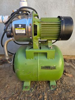 Drummond Water Pump