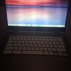 HP Chromebook X360 