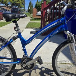 Schwinn Dual Suspension Mountain Bike Medium Size 
