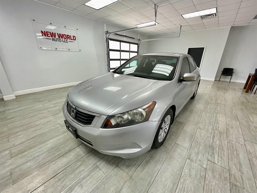 2008 Honda Accord