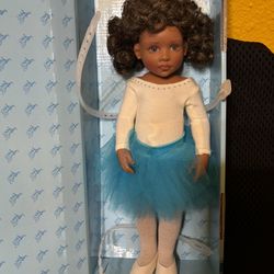Helen Kish Ballerina Doll