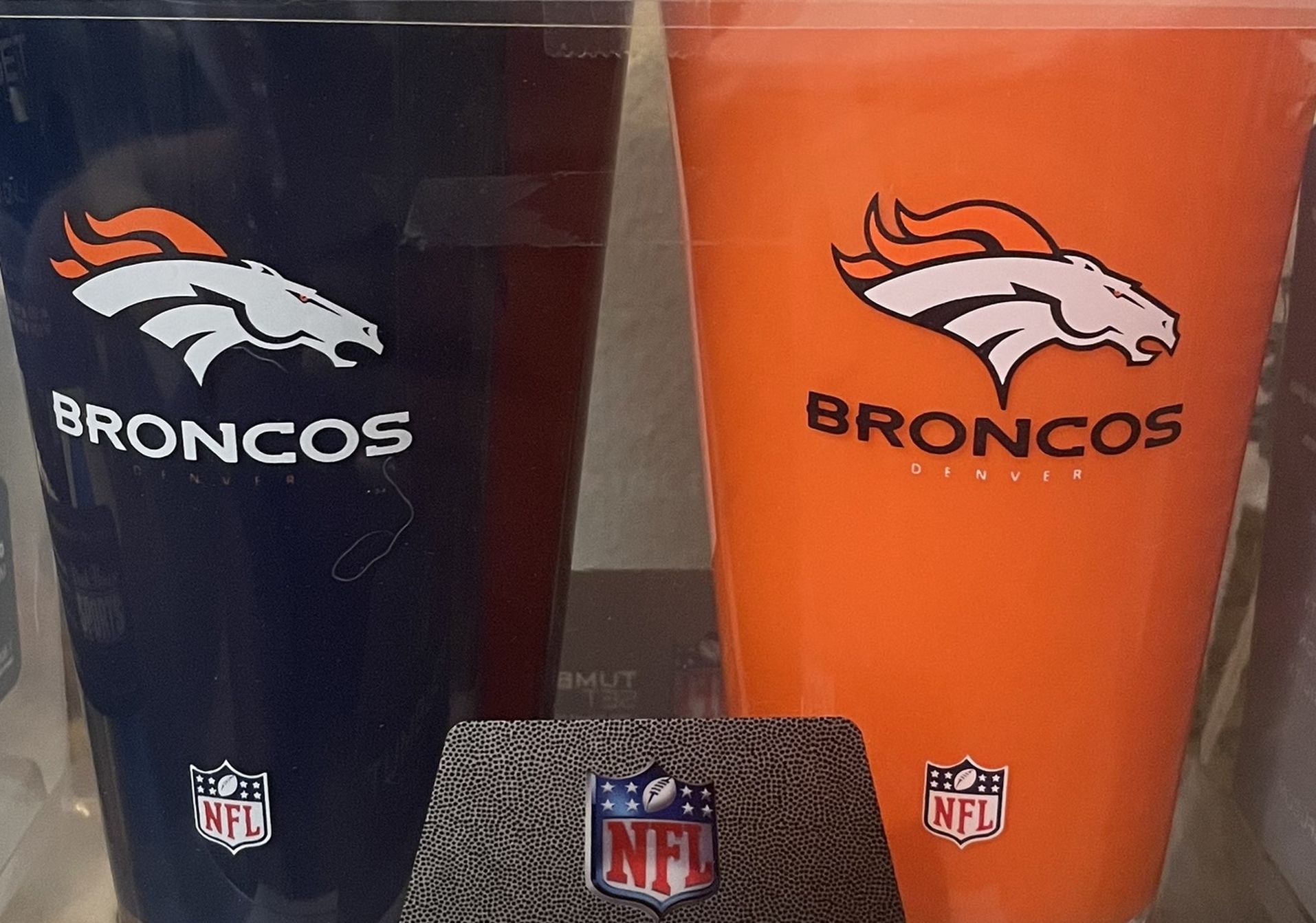 Denver Broncos Tumbler 