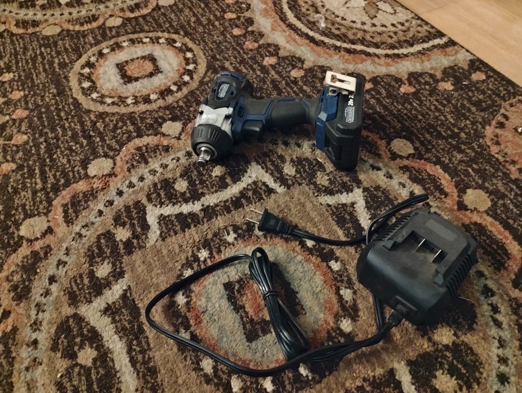 Power Torque Impact