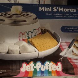 Jet Puffed Smore Maker 