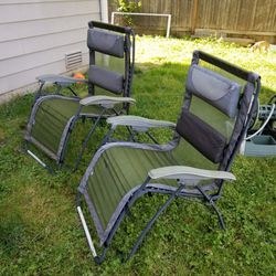 Free Zero Gravity Chairs