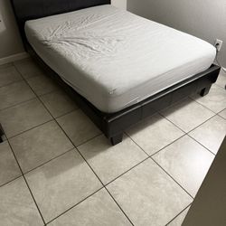 Bed Frame (FULL)