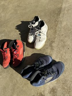 Bunch Of  Jordan’s 