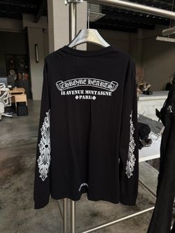 Chrome Hearts T-shirt Long Sleeve
