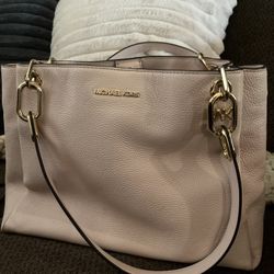 MK Bag And Matching Wallet