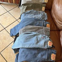 Boys jeans