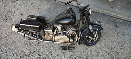 Motorcycle Decoration