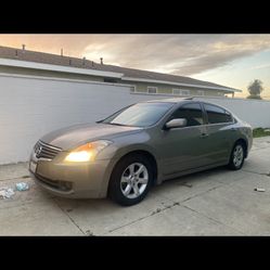 2008 Nissan Altima 