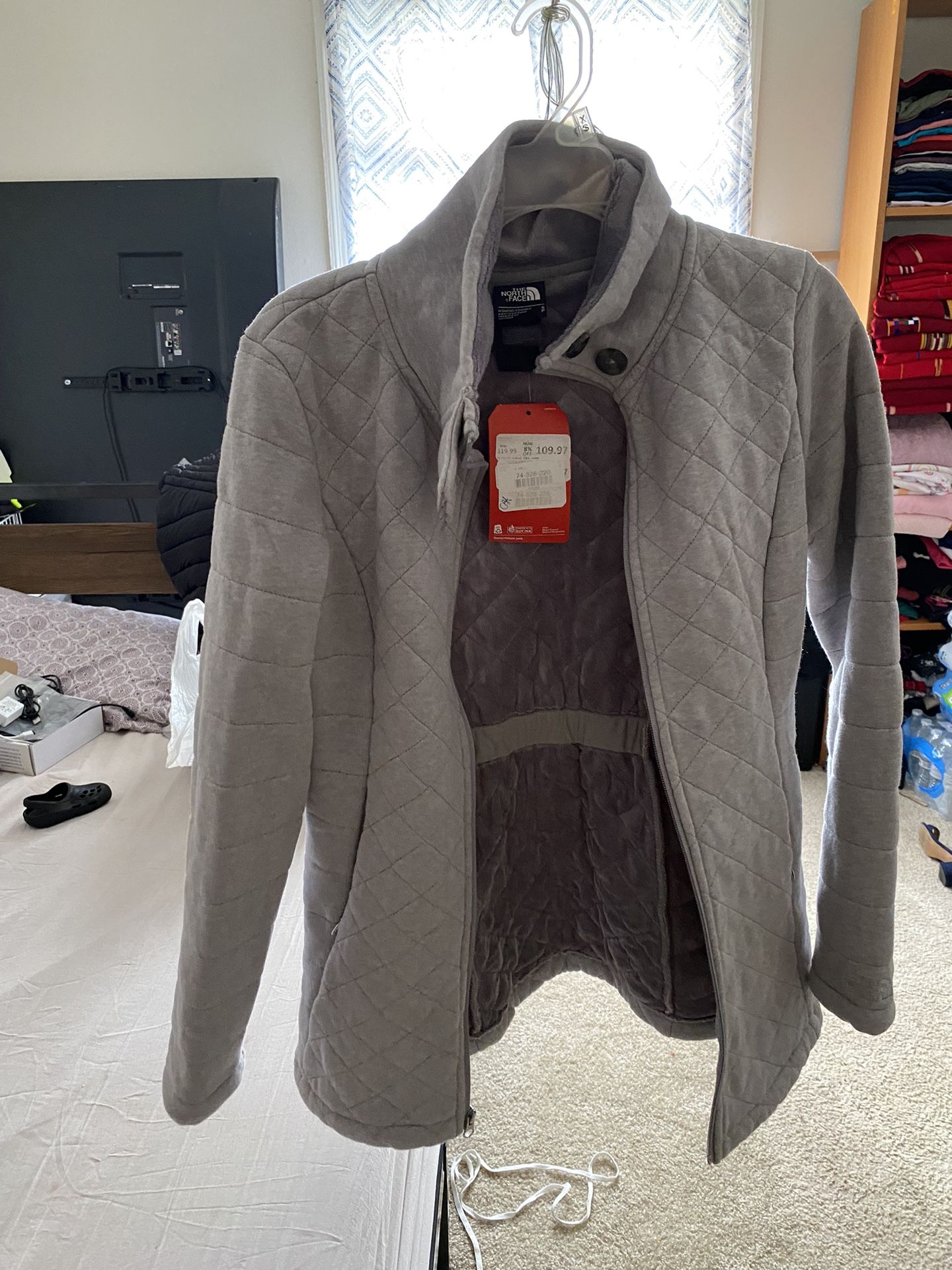 Jacket Women North Face Size S
