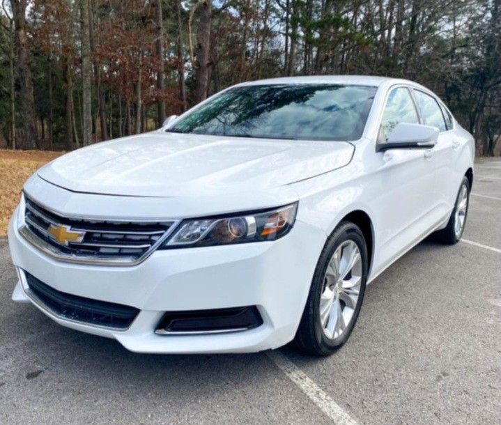 2014 Chevrolet Impala