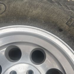4 Tire