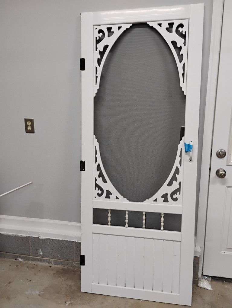 Screen Door
