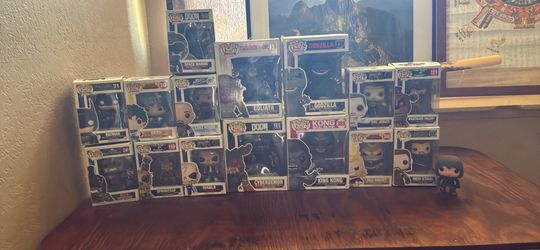 Funko Pops