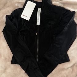 Lululemon Jacket 