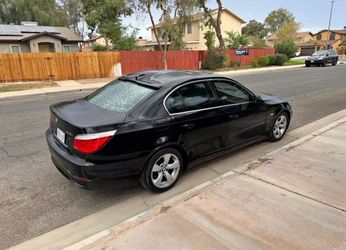 2008 BMW 528i