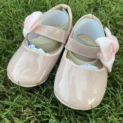 New Baby Girl Shoes Size 6 9 Months for Sale in San Bernardino CA OfferUp