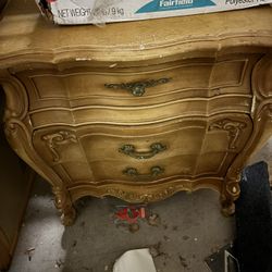 Large Nightstand