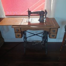 Antique Sewing Machine