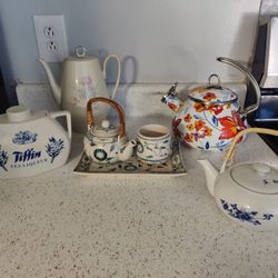Teapot