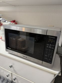 Panasonic 1200w Microwave