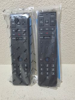 2 XFINITY XR15v2-UQ Cable Remote Control XR15 LOT