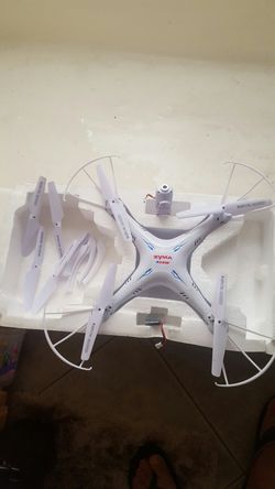 Zyma x5sw drone