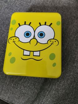 Spongebob Wallet