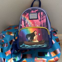 Disney Loungefly Pocahontas