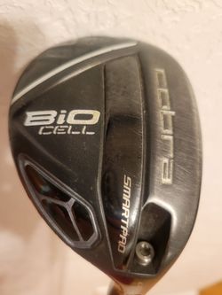 Cobra Bio Cell Golf Club