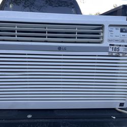 LG Window A/C 
