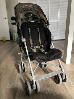 MacLaren Techno XLR Stroller, Black Champagne