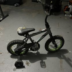 Kids Bike 12” Wheel (CASH ONLY)