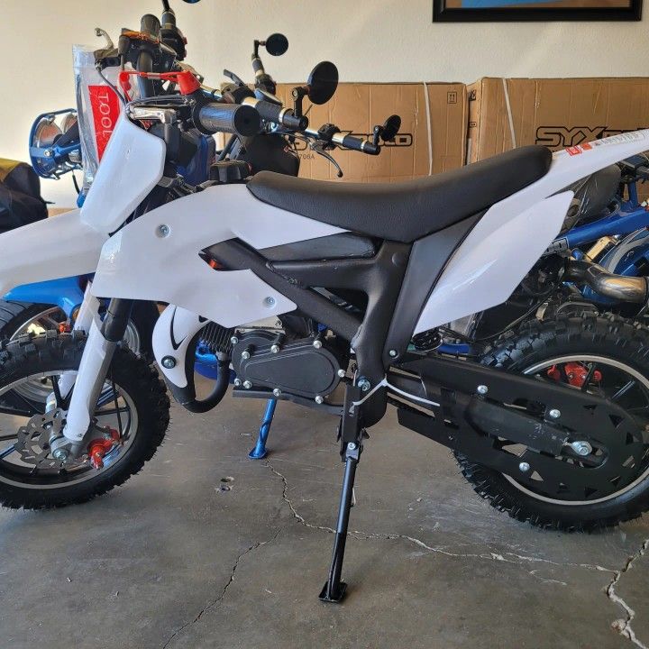 50cc Kids Dirt Bike