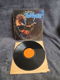 Ted Nugent Self-Titled Vinyl LP Record