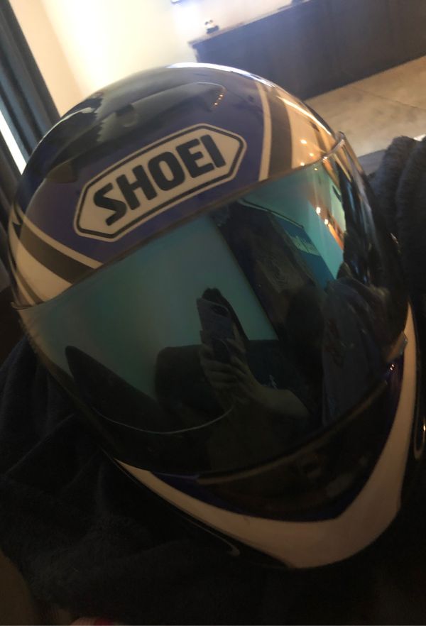 Motorcycle helmet brand is SHOEI for Sale in Phoenix, AZ ...