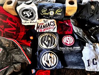Men’s XL motorcycle Brand Lot And Sets NWOT