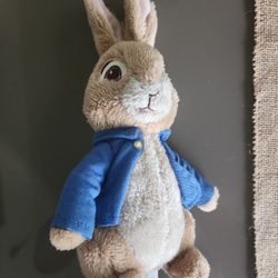 Peter Rabbit 6 Inch Stuffed Animal