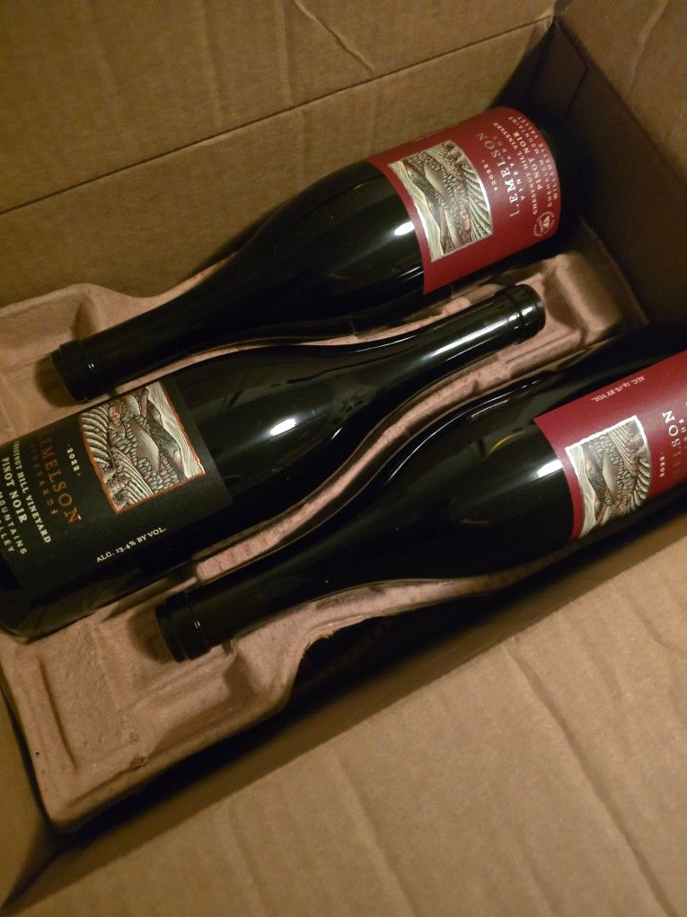 Wine Bottles