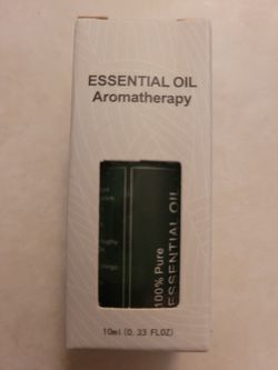 Real Essential Oil