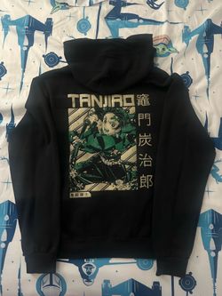 Tanjiro from Demon slayer sweater