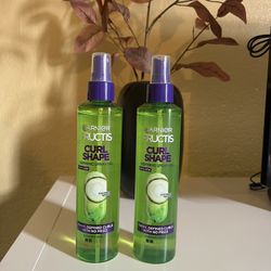 Garnier Curl Shape 