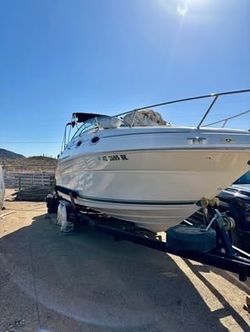 2001 Sea Ray 240 Sundancer