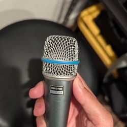 Shure Microphone