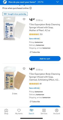 Esponjabon/Soap-Sponge