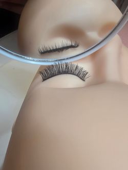 Kitten Eye Wet Set Lashes