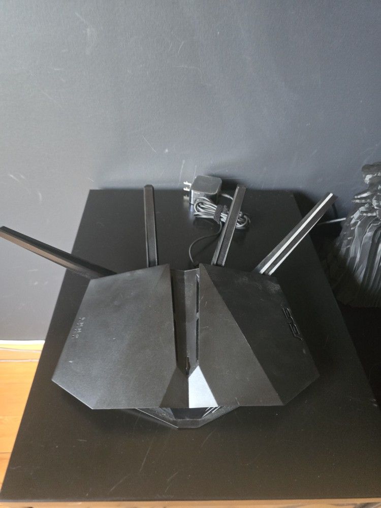 ASUS AX5400 Dual Band Wifi Router